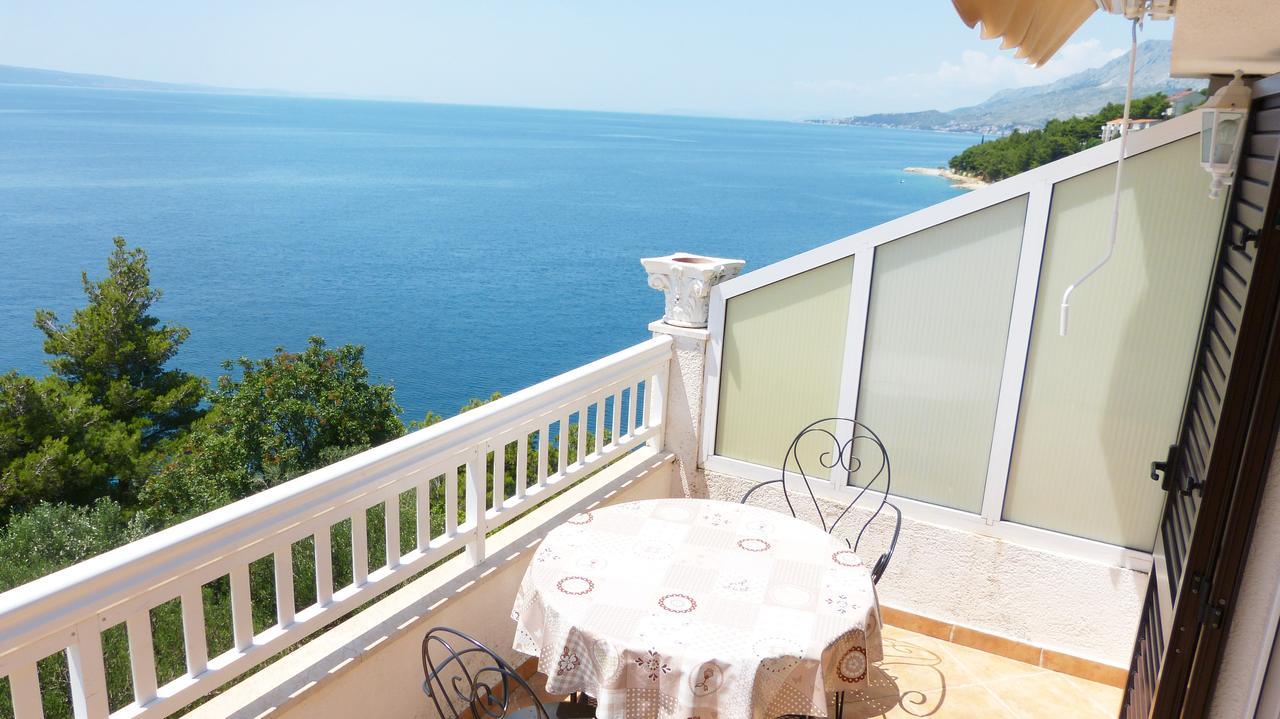 אומיס Beach Front Apartments Balica Rat מראה חיצוני תמונה