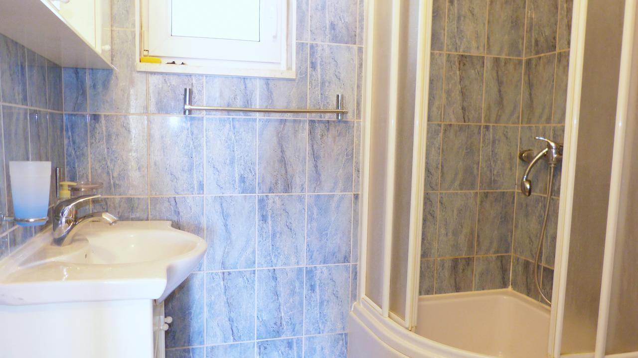 אומיס Beach Front Apartments Balica Rat מראה חיצוני תמונה