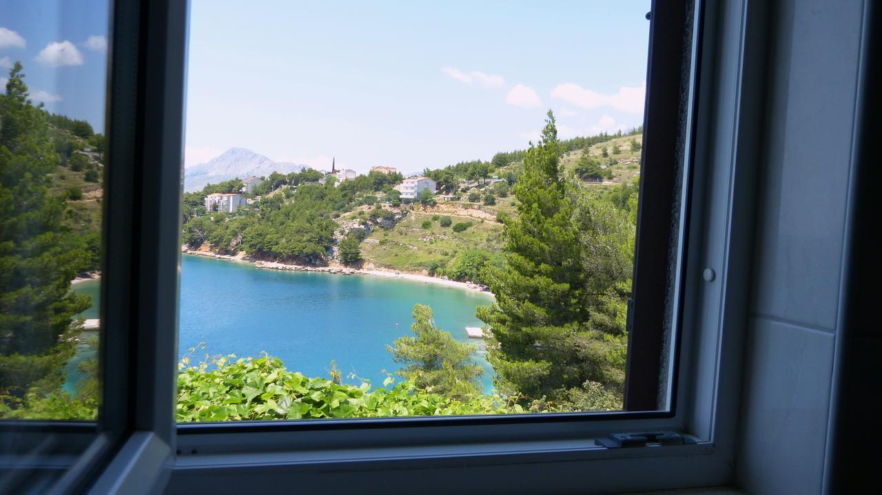 אומיס Beach Front Apartments Balica Rat מראה חיצוני תמונה