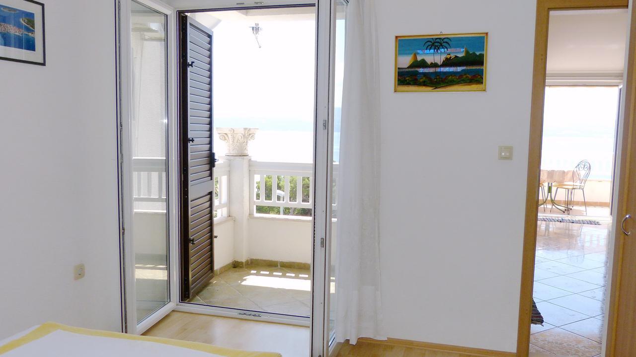 אומיס Beach Front Apartments Balica Rat מראה חיצוני תמונה