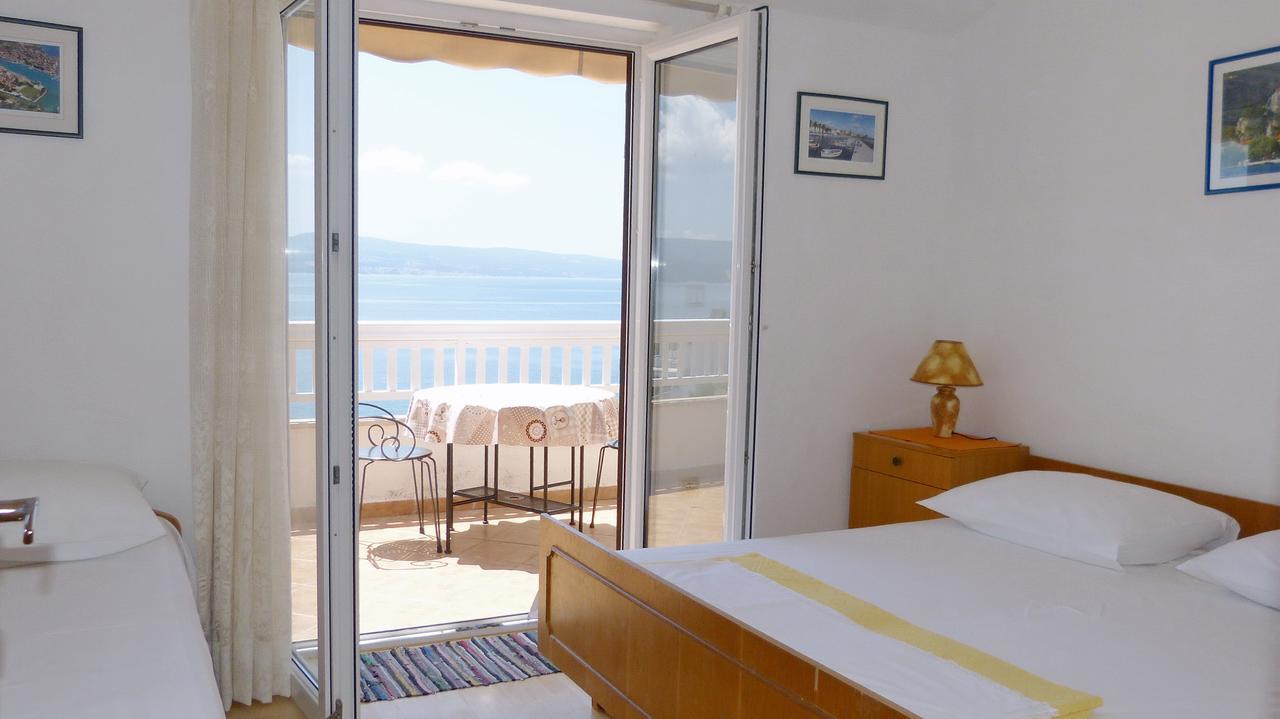 אומיס Beach Front Apartments Balica Rat מראה חיצוני תמונה