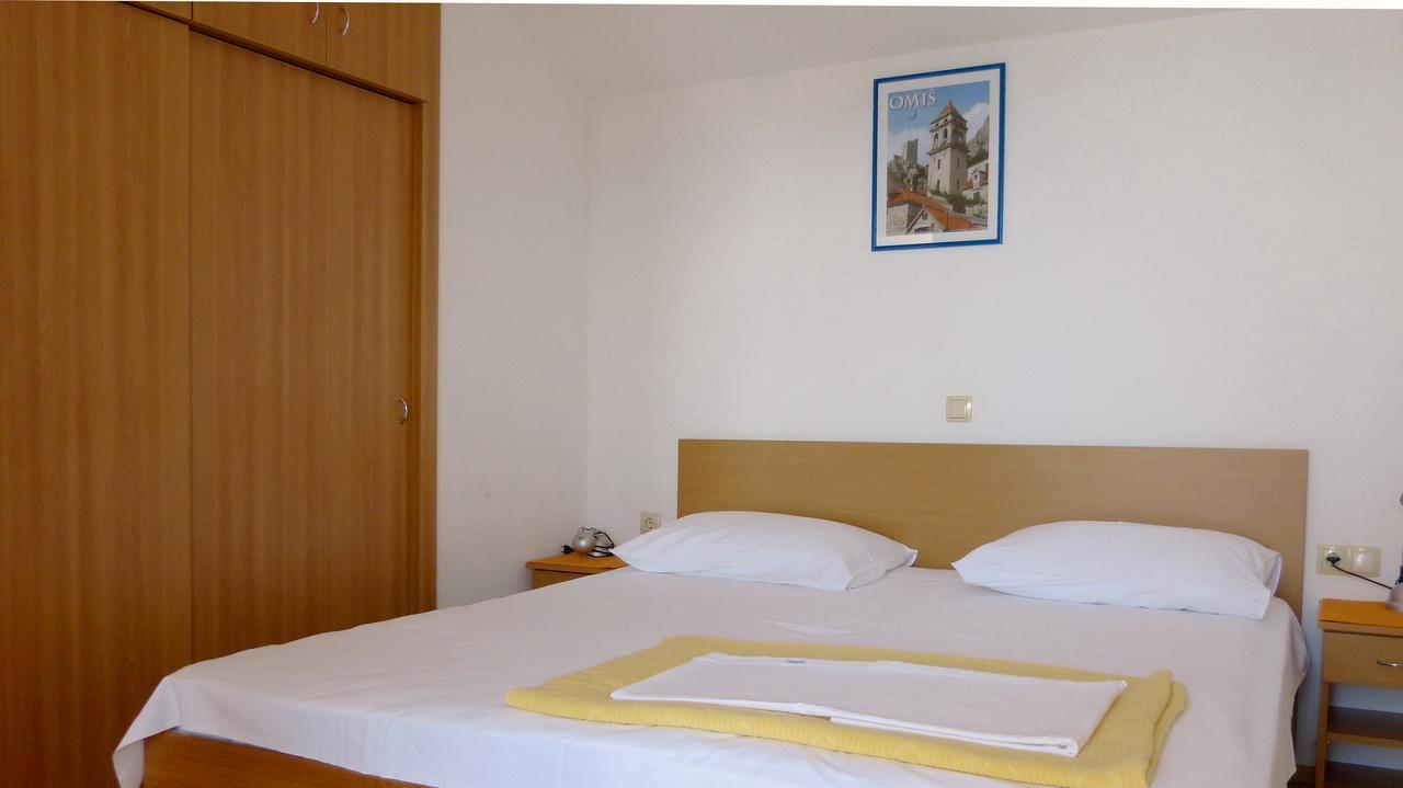 אומיס Beach Front Apartments Balica Rat מראה חיצוני תמונה