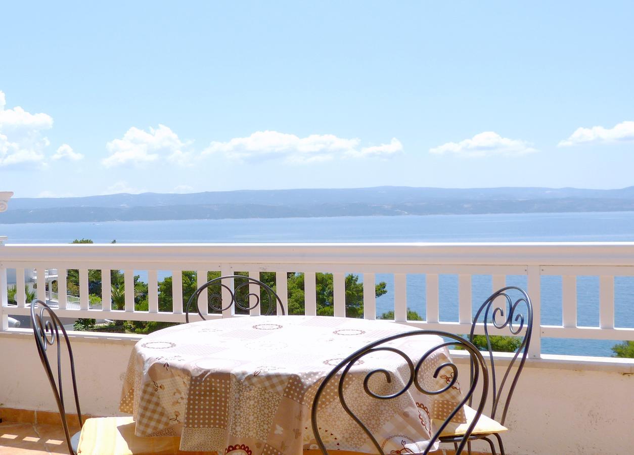 אומיס Beach Front Apartments Balica Rat מראה חיצוני תמונה