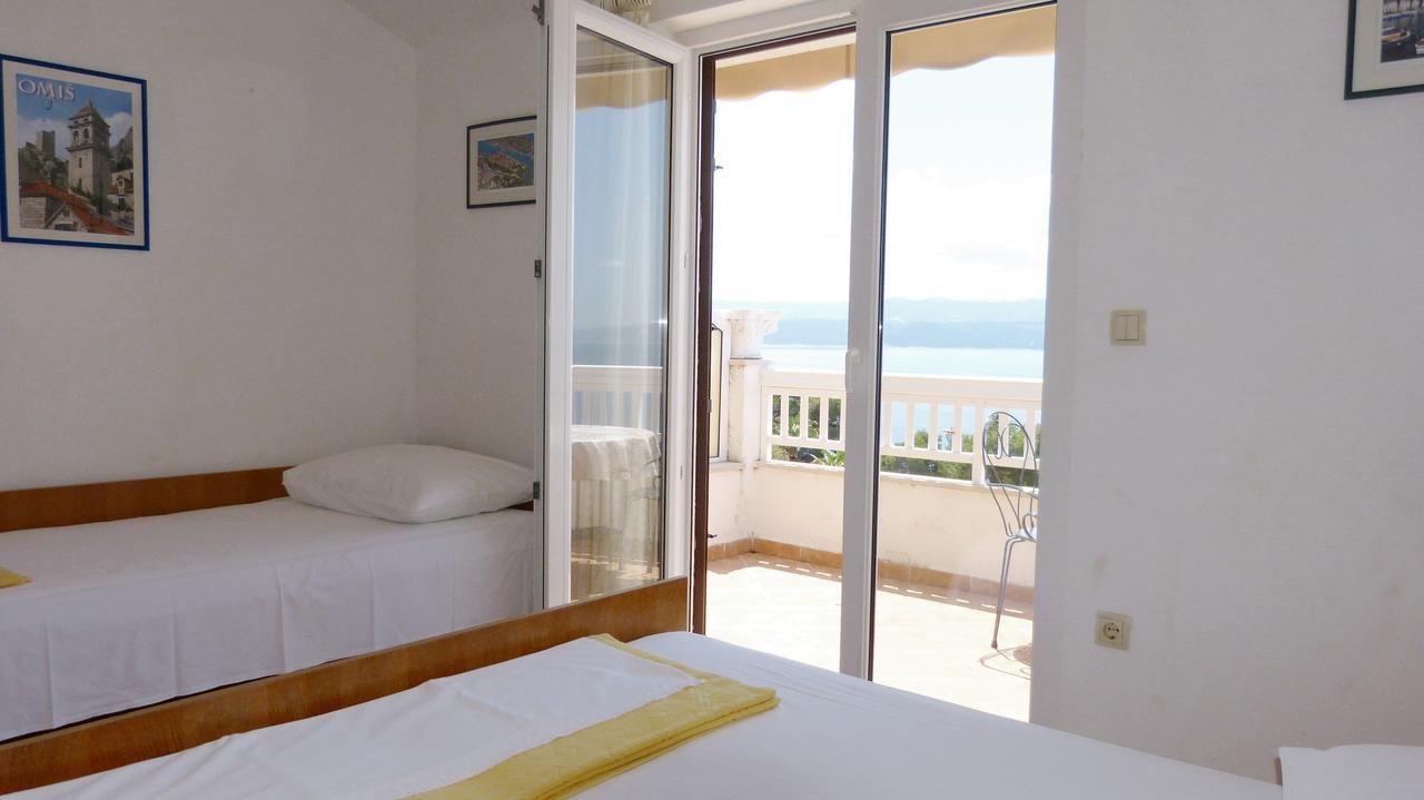 אומיס Beach Front Apartments Balica Rat מראה חיצוני תמונה