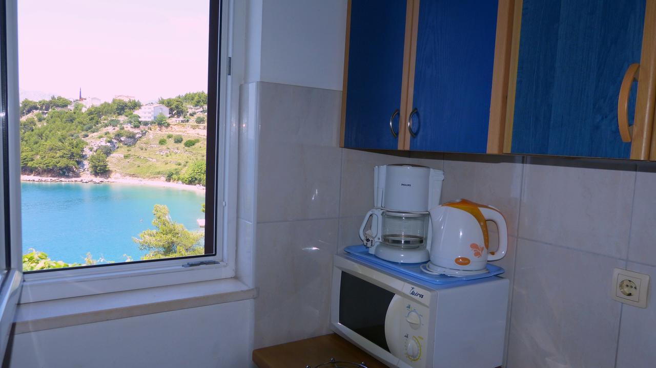 אומיס Beach Front Apartments Balica Rat מראה חיצוני תמונה