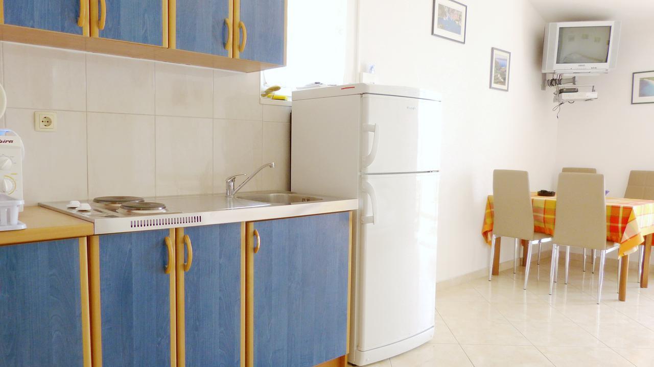 אומיס Beach Front Apartments Balica Rat מראה חיצוני תמונה