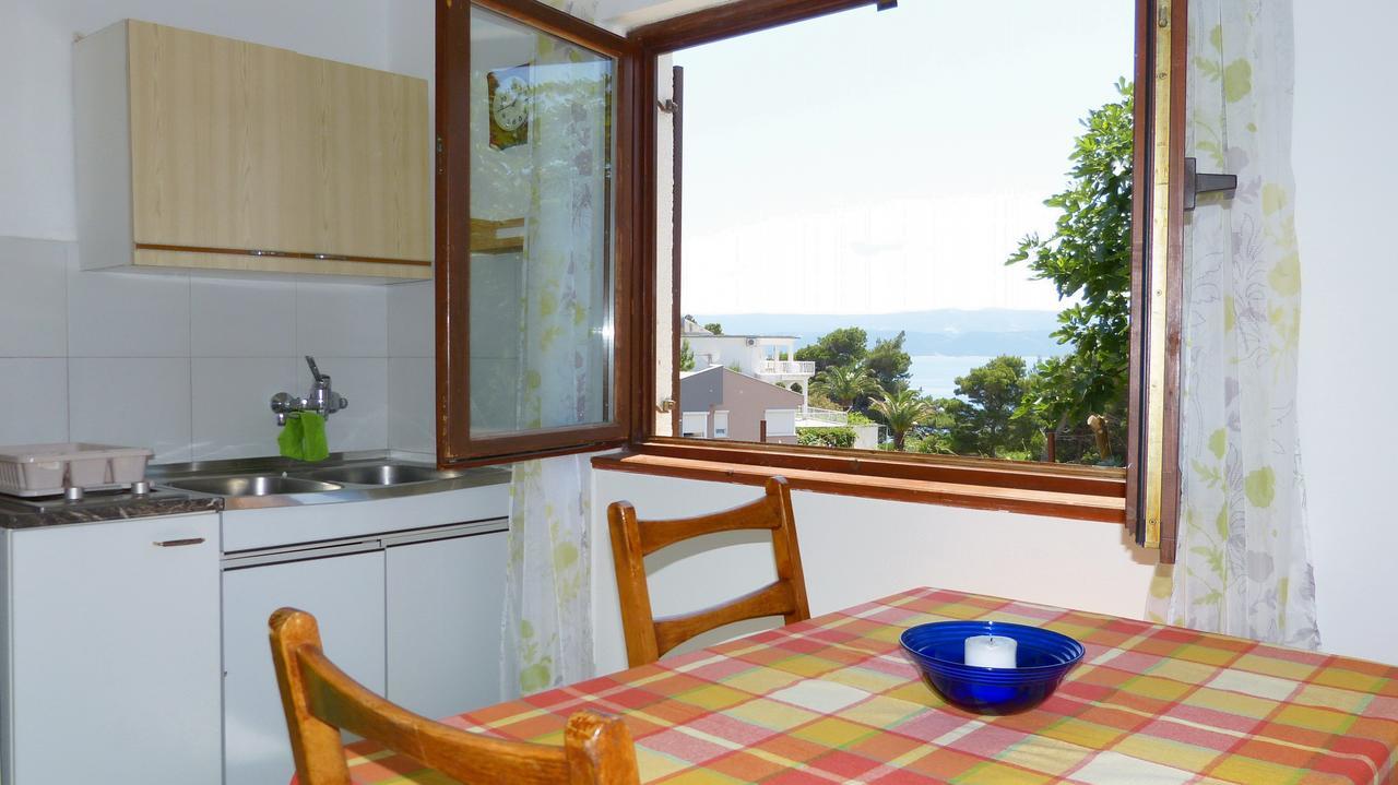אומיס Beach Front Apartments Balica Rat מראה חיצוני תמונה