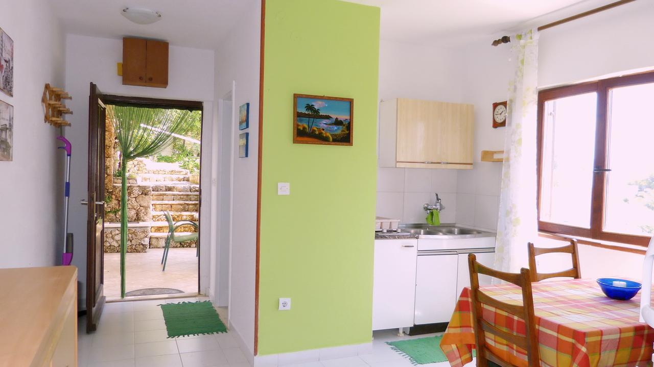 אומיס Beach Front Apartments Balica Rat מראה חיצוני תמונה