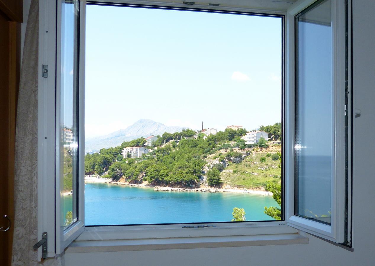 אומיס Beach Front Apartments Balica Rat מראה חיצוני תמונה