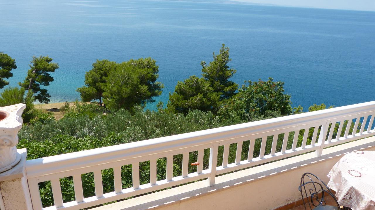 אומיס Beach Front Apartments Balica Rat מראה חיצוני תמונה