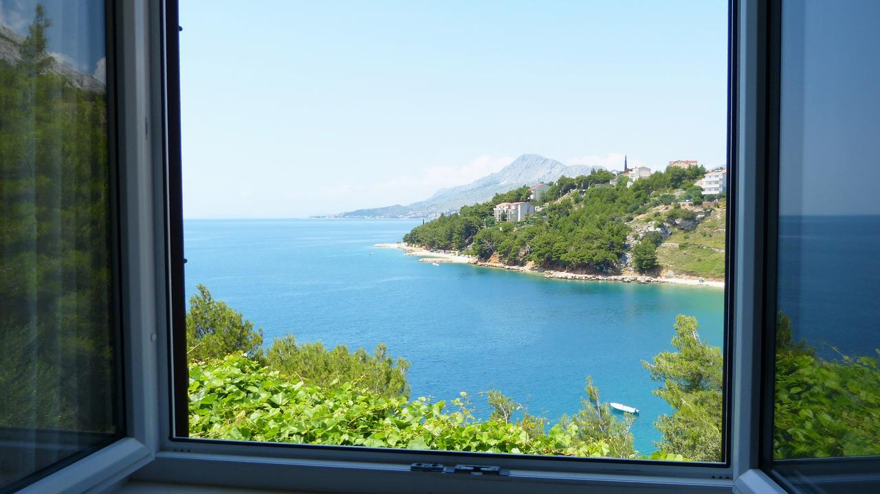 אומיס Beach Front Apartments Balica Rat מראה חיצוני תמונה