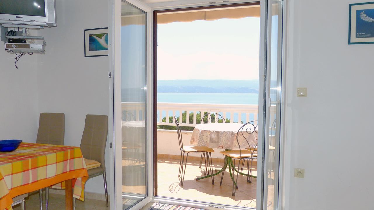 אומיס Beach Front Apartments Balica Rat מראה חיצוני תמונה