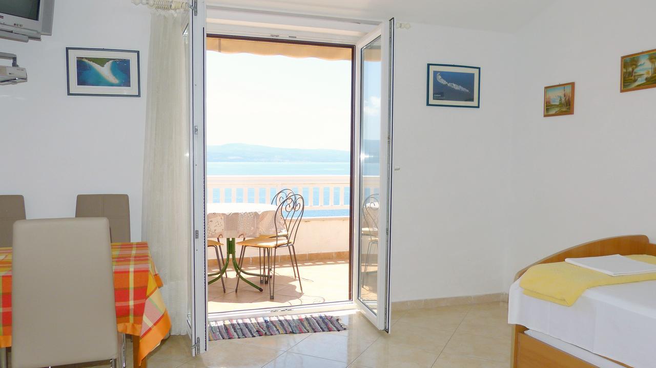 אומיס Beach Front Apartments Balica Rat מראה חיצוני תמונה